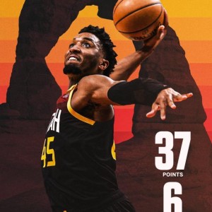 两战82分无人可挡！快艇送走东契奇又迎米切尔