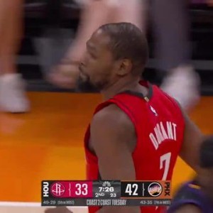 世界杯比赛直播官网-KD放话「我最差赛季吊打你巅峰」，狄龙当场摔了两次